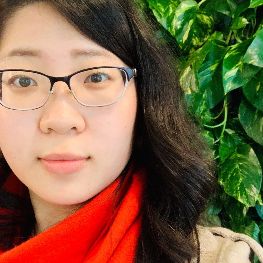 Meet your Posher, Yolanda